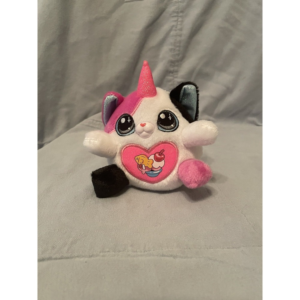 NEW Zuru Rainbocorns Kittykorn Series 1 - Pippa Calico - Plush Only - Picture 1 of 2